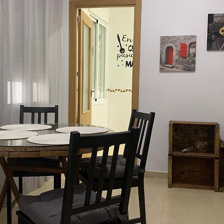 La Casa Morada Appartement Cádiz Buitenkant foto